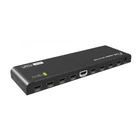 Kép 2/2 - Techly IDATA HDMI2-4K8HDR HDMI 2.0 4K@60Hz 1x8 Aktív Elosztó HDR EDID