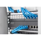 Kép 3/5 - Digitus DN-80117 hálózati kapcsoló Vezérelt L2+ Gigabit Ethernet (10/100/1000) Fekete