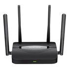 Kép 1/3 - Mercusys MR25BE vezetéknélküli router Gigabit Ethernet Kétsávos (2,4 GHz / 5 GHz) Fekete