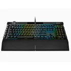 Kép 3/10 - Corsair K100 RGB játékbillentyűzet USB QWERTY amerikai angol fekete