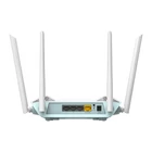 Kép 4/10 - D-Link AX1500 R15 vezetéknélküli router Gigabit Ethernet Kétsávos (2,4 GHz / 5 GHz) Fehér