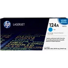Kép 1/9 - HP 124A Cyan Original LaserJet Toner Cartridge