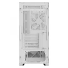 Kép 4/8 - GIGABYTE C102 GLASS Midi Tower Fehér