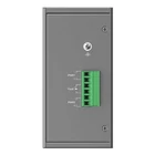 Kép 3/4 - TP-Link IES206GPP hálózati kapcsoló Vezérelt Gigabit Ethernet (10/100/1000) Ethernet-áramellátás (PoE) támogatása Fekete