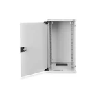 Kép 4/4 - Digitus DN-10-12U állvány Falra szerelhető állvány Szürke