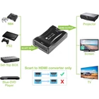 Kép 3/6 - Techly IDATA SCART-HDMI3 AV Euro SCART HDMI 720p/1080p átalakító