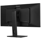 Kép 9/10 - iiyama XUB3493WQSU-B6 34 hüvelykes UW IPS-panel 3440x1440 120Hz 21:9 400cdm 1000:1 1ms