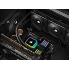 Kép 9/10 - Corsair H115I Hűtő Fekete 1 db