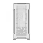 Kép 3/8 - GIGABYTE C102 GLASS Midi Tower Fehér