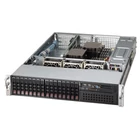 Kép 1/2 - Supermicro CSE-213BAC8-R1K23WB [NR]Black2U SC213B WIO Chassis w/ SAS3 BPN,Redundant1200WPWS
