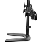 Kép 4/7 - StarTech.com ARMBARTRIO2 asztali TV konzol 68,6 cm (27") Fekete