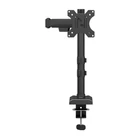 Kép 2/9 - Neomounts DS60-600BL1 asztali TV konzol 81,3 cm (32") Fekete