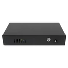 Kép 4/6 - Intellinet 561686 hálózati kapcsoló Fast Ethernet (10/100) Ethernet-áramellátás (PoE) támogatása Fekete