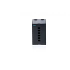 Kép 4/8 - Digitus DN-96991 Optikai szálas DIN sín elosztó, 6-portos, SC SX/LC DX, fekete