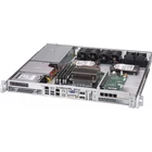 Kép 1/2 - Supermicro CSE-515-R407 számítógép ház Rack Ezüst 400 W