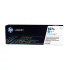 Kép 1/9 - HP 827A Cyan Original LaserJet Toner Cartridge