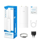 Kép 6/6 - Cudy LT700 vezetéknélküli router Gigabit Ethernet Kétsávos (2,4 GHz / 5 GHz) 4G Fehér