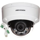 Kép 1/2 - Hikvision DS-2CD2163G2-LIS2U(4mm) 6 MP Acusense Okos Hibrid Fény Fix Dóm Hálózati Kamera