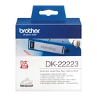 Kép 2/3 - Brother DK-22223 nyomtató címke Fehér