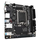 Kép 3/5 - GIGABYTE H610I alaplap Intel H610 Express LGA 1700 mini ITX