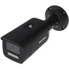 Kép 1/3 - Hikvision DS-2CD2T86G2H-4I(2.8mm)(eF)/Fekete 8 MP Darkfighter által működtetett Fix Bullet Hálózati Kamera