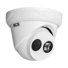 Kép 1/5 - BCS BCS-V-EIP24FSR3-Ai1 4MP IP kupola kamera AcuSense és WDR 120dB-val