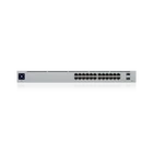 Kép 3/7 - Ubiquiti Networks UniFi USW-24 hálózati kapcsoló Vezérelt L2 Gigabit Ethernet (10/100/1000) Ezüst
