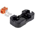 Kép 3/5 - Intellinet 210775 Keystone modul C6 UTP narancssárga