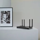 Kép 3/3 - TP-Link Archer AX1800 vezetéknélküli router Gigabit Ethernet Kétsávos (2,4 GHz / 5 GHz) Fekete