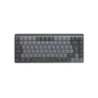 Kép 1/5 - Logitech 920-010779 billentyűzet Irodai RF vezeték nélküli + Bluetooth QWERTY Brit angol Grafit