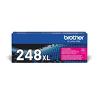 Kép 1/5 - Brother TN-248XLM festékkazetta 1 db Eredeti Magenta