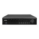 Kép 2/6 - BCS BCS-U-NVR1602-A-4K-8P(6TB) 16-csatornás IP rögzítő PoE-vel és 6TB 12MP HDD-vel
