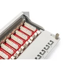 Kép 5/6 - Digitus DN-91612S-EA-G patch panel 1U