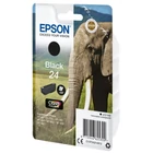 Kép 2/2 - Epson Elephant Singlepack 24 tintapatron 1 db Eredeti Fekete