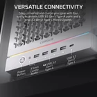 Kép 8/10 - Corsair FRAME 5000D RS Midi Torony Fehér