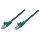 Kép 1/3 - Intellinet Cat6A, SFTP, 0.25m hálózati kábel Zöld 0,25 M S/FTP (S-STP)