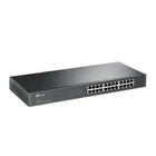 Kép 2/3 - TP-Link TL-SF1024 hálózati kapcsoló Beállítást nem igénylő (unmanaged) Fast Ethernet (10/100) Fekete