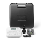 Kép 3/5 - Brother PT-D410VP címkenyomtató ZINK (Zero-Ink) 180 x 180 DPI Vezetékes TZe QWERTY