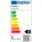 Kép 5/5 - Techly I-CASE LIGHT-06 19'-es mágneses LED panel