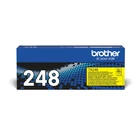 Kép 1/5 - Brother TN-248Y festékkazetta 1 db Eredeti Sárga