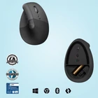 Kép 6/6 - Logitech Lift Vertical Graphite 910-006473