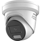 Kép 2/3 - Hikvision DS-2CD2346G2H-IS2U/SL(2.8mm) 4MP AcuSense Stroboszkóp és Hangfigyelmeztető Rögzített Torony Hálózati Kamera