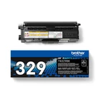 Kép 4/4 - Brother TN-329BK festékkazetta 1 db Eredeti Fekete