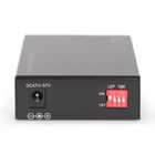 Kép 6/6 - Digitus DN-82160 hálózati média konverter 1000 Mbit/s 1310 nm Single-mode Fekete
