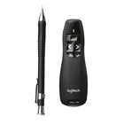 Kép 5/6 - Logitech 910-001356 vezeték nélküli bemutatóeszköz RF Fekete