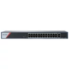 Kép 1/3 - Hikvision DS-3E1528HP-SI-24P2T2F