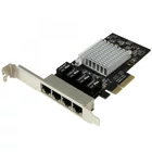 Kép 1/5 - StarTech.com ST4000SPEXI hálózati kártya Belső Ethernet 2000 Mbit/s