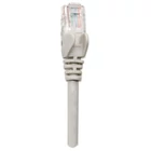 Kép 3/4 - Intellinet Cat5e, 0.45m hálózati kábel Szürke 0,5 M U/UTP (UTP)