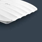 Kép 6/7 - TP-Link EAP110 WLAN csatlakozási pont 300 Mbit/s Fehér Ethernet-áramellátás (PoE) támogatása