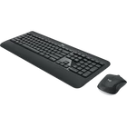 Kép 2/3 - Logitech MK540HUFEKETE BILLENTYŰZET + EGÉR